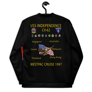 INDY – back view, white