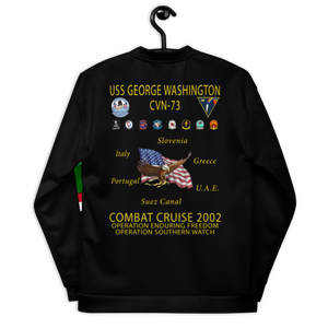 GW – back view, white