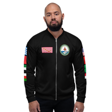 Load image into Gallery viewer, USS George H.W. Bush (CVN-77) 2014 FP Cruise Jacket - Black