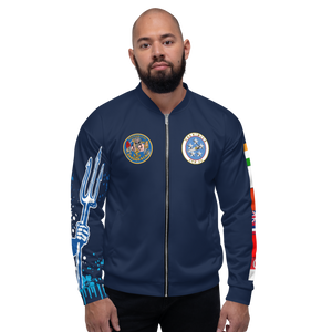 USS Nimitz (CVN-68) 2007 FP Cruise Jacket - Black