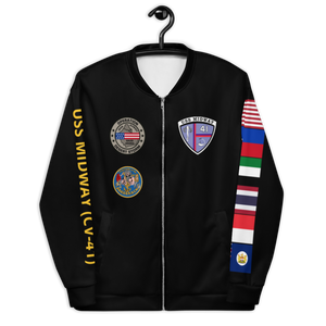 MIDWAY – front view, white