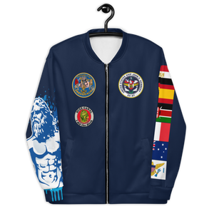 JFK SB – front view, white