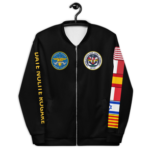 JFK – front view, white