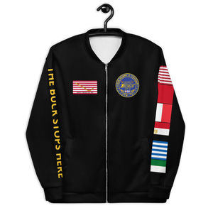 HST – front view, white