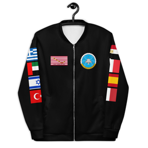IKE – front view, white