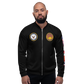 USS Abraham Lincoln (CVN-72) 2006 FP Cruise Jacket – front view, white