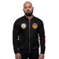 USS Abraham Lincoln (CVN-72) 2010-11 FP Cruise Jacket – front view, white