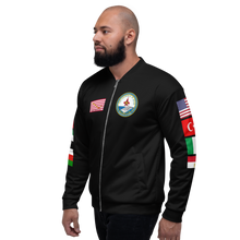 Load image into Gallery viewer, USS George H.W. Bush (CVN-77) 2014 FP Cruise Jacket - Black