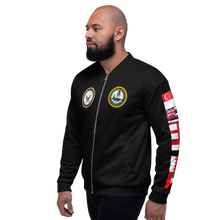 Load image into Gallery viewer, USS Theodore Roosevelt (CVN-71) 2015 FP Cruise Jacket - Black