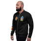 USS Austin (LPD-4) 2002-03 FP Cruise Jacket – left view, white
