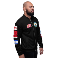 Load image into Gallery viewer, USS George H.W. Bush (CVN-77) 2017 FP Cruise Jacket - Black