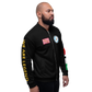 USS Enterprise (CVN-65) 2012 FP Cruise Jacket - Black – right view, white