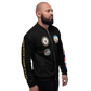 USS Kitty Hawk (CV-63) 1981 FP Cruise Jacket – right view, white