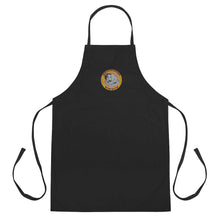 Load image into Gallery viewer, USS Abraham Lincoln (CVN-72) Embroidered Apron