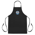 USS George Washington (CVN-73) Embroidered Apron – black