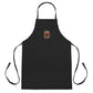 USS Saratoga (CVA/CV-60) Embroidered Apron – black