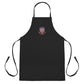 USS Ranger (CV-61) Embroidered Apron – black