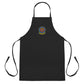 USS Independence (CVA/CV-62) Embroidered Apron – black