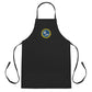 USS Constellation (CVA-64) Embroidered Apron – black