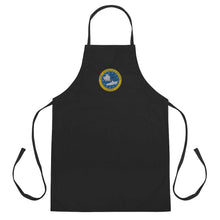 Load image into Gallery viewer, USS Constellation (CV-64) Embroidered Apron