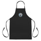 USS Enterprise (CVAN-65) Embroidered Apron – black