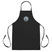 Load image into Gallery viewer, USS Enterprise (CVAN-65) Embroidered Apron