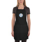 USS Enterprise (CVN-65) Embroidered Apron – black