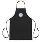 USS Enterprise (CVN-65) Embroidered Apron – black