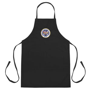 USS John F. Kennedy (CVA-67) Embroidered Apron