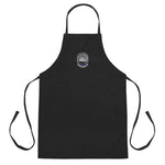 USS Detroit (AOE-4) Embroidered Apron – black