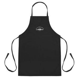 USS Vella Gulf (CG-72) Embroidered Apron