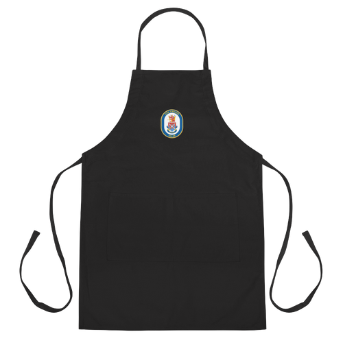 USS Chosin (CG-65) Embroidered Apron