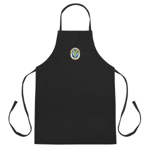 USS Harry E. Yarnell (CG-17) Embroidered Apron