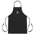 USS Thomas S. Gates (CG-51) Embroidered Apron – black
