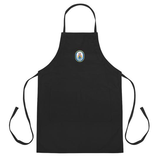 USS Cowpens (CG-63) Embroidered Apron