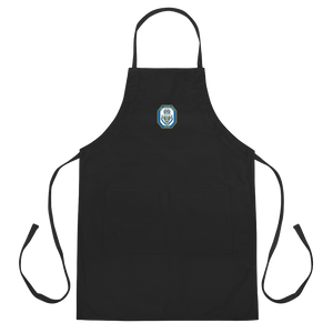USS Leyte Gulf (CG-55) Embroidered Apron