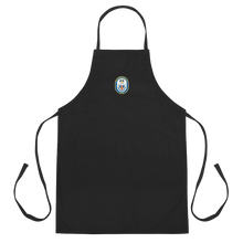 Load image into Gallery viewer, USS Philippine Sea (CG-58) Embroidered Apron