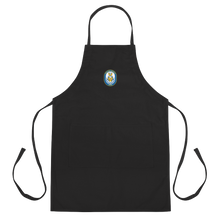 Load image into Gallery viewer, USS San Jacinto (CG-56) Embroidered Apron