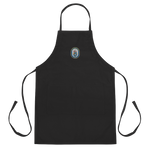 USS Arleigh Burke (DDG-51) Embroidered Apron – black
