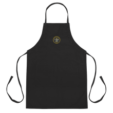 Load image into Gallery viewer, USS Barney (DDG-6) Embroidered Apron