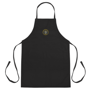 USS Barney (DDG-6) Embroidered Apron