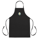 USS Benfold (DDG-65) Embroidered Apron – black