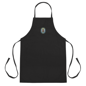 USS Bulkeley (DDG-84) Embroidered Apron