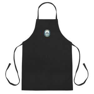 USS Carney (DDG-64) Embroidered Apron
