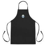 USS Chafee (DDG-90) Embroidered Apron – black