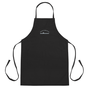 USS Kitty Hawk (CV-63) Embroidered Apron
