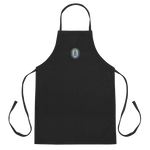 USS Chung-Hoon (DDG-93) Embroidered Apron – black