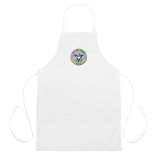 Load image into Gallery viewer, USS Carl Vinson (CVN-70) Embroidered Apron