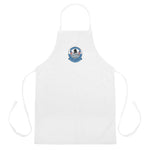 USS George Washington (CVN-73) Embroidered Apron – white