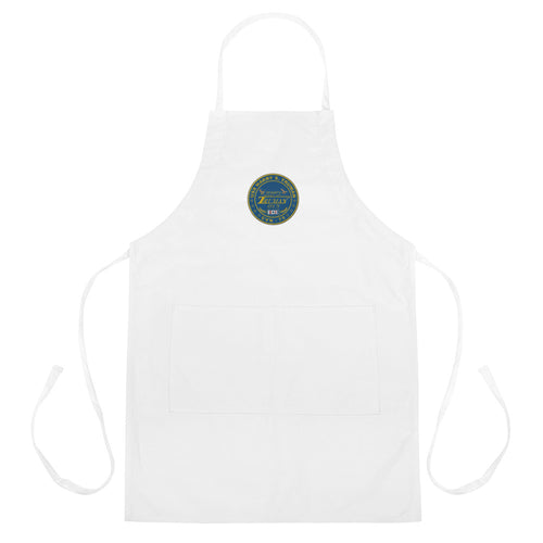 USS Harry S. Truman (CVN-75) Embroidered Apron